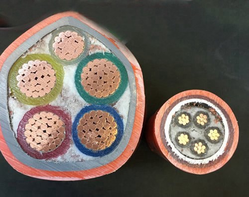 珠江礦物電纜 YJV電力電纜